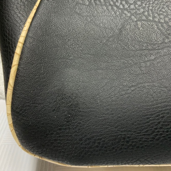 P&G Rhinestone Cross Bling Purse Shoulder Bag - Picture 13 of 13